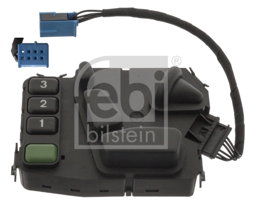 Multi-Function Switch
